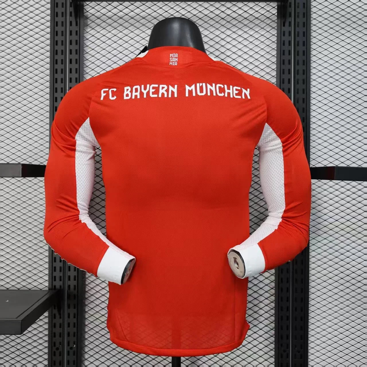 Camiseta Bayern Múnich manga larga 2025-26