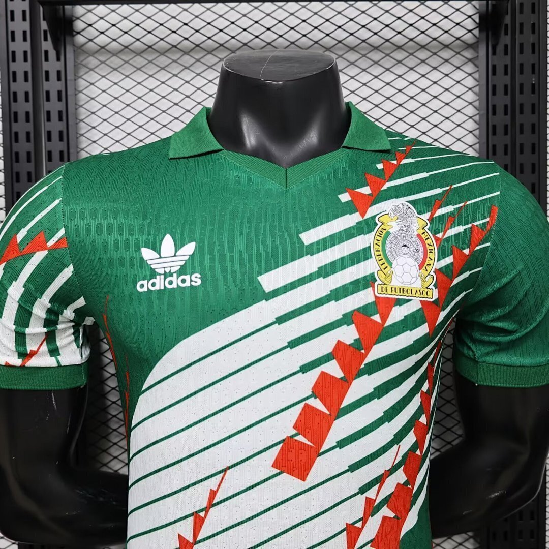 Camiseta conceptual de México 2026