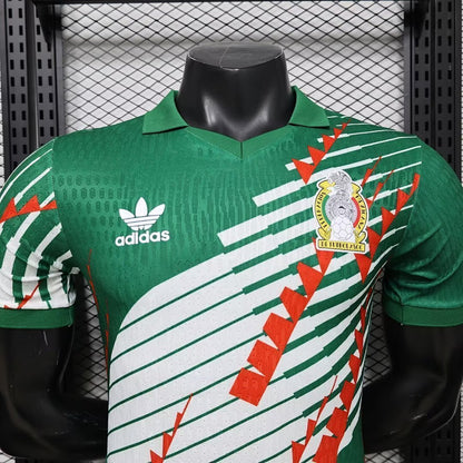 Camiseta conceptual de México 2026