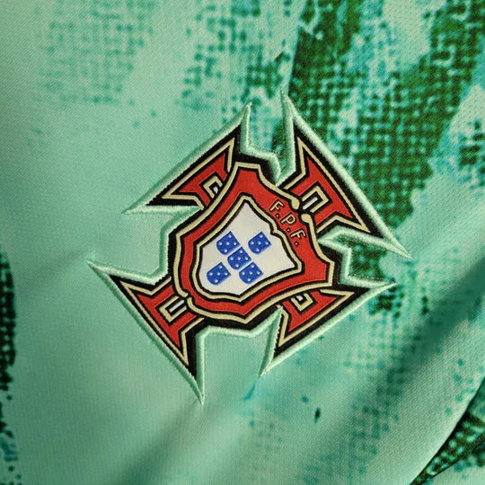 Camiseta Portugal entrenamiento temporada 2023-2024