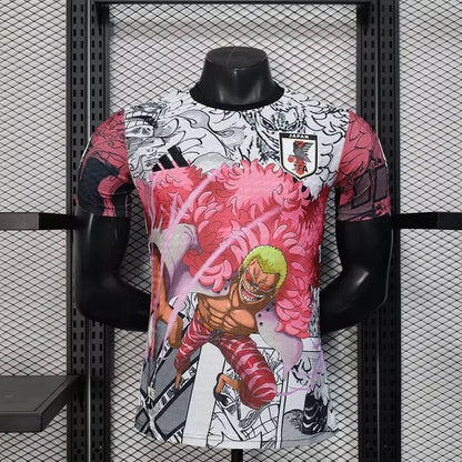 Camiseta concepto Japón 2025-26