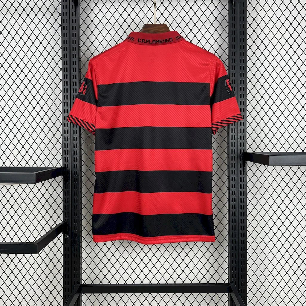 camiseta flamengo 95-96