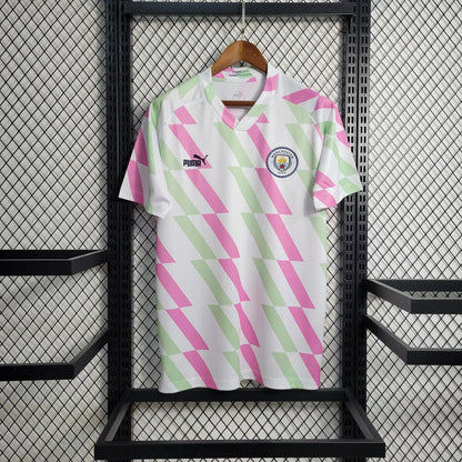 Maillot Manchester City 2023 2024 Entrainement