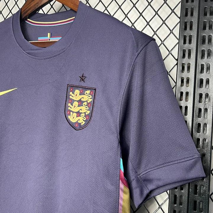 Camiseta de local de Inglaterra Eurocopa 2024