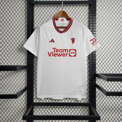 Maillot Manchester United  2023 2024 extérieur