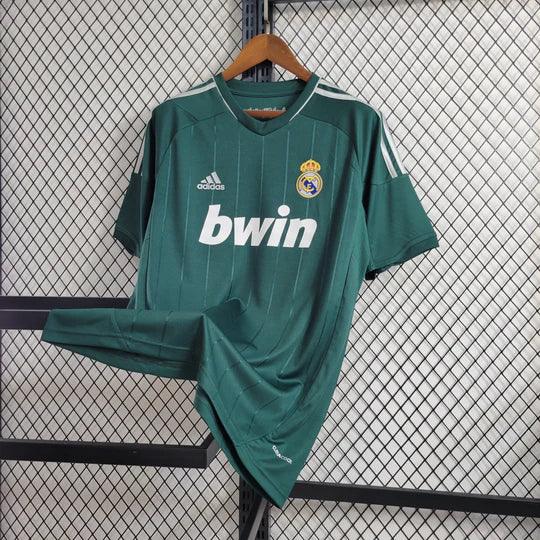 camiseta retro real madrid 2012 2013
