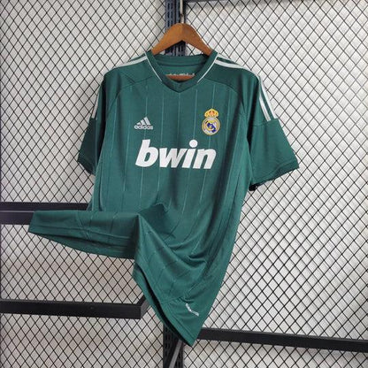 camiseta retro real madrid 2012 2013