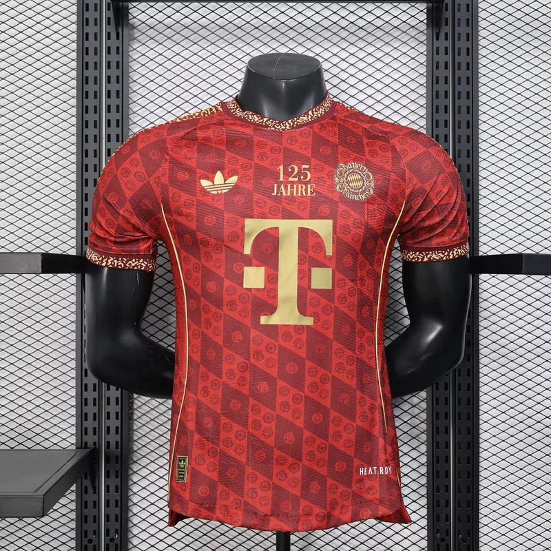 Camiseta conceptual del Bayern Munich 2025-26