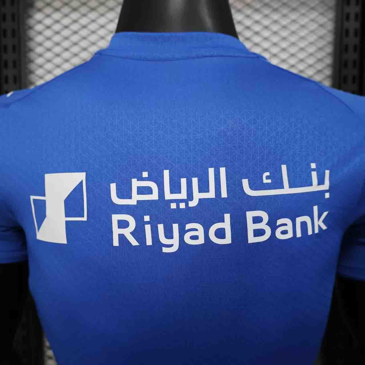 Camiseta Al Hilal 2025-26