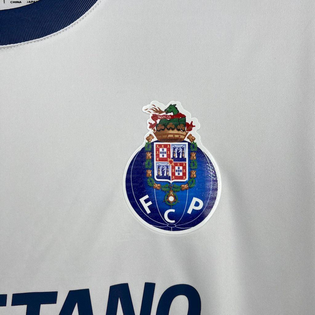 Camiseta de visitante del Oporto 2025/26