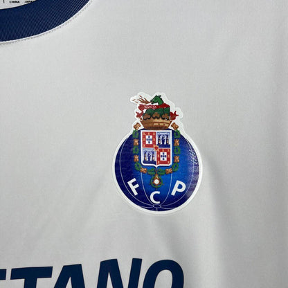 Camiseta de visitante del Oporto 2025/26