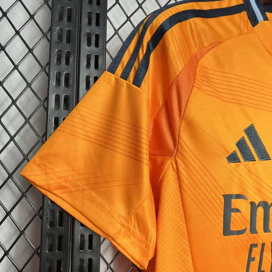 CAMISETA 2ª equipación REAL MADRID 2024/25