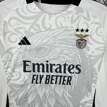 Camiseta Benfica 2024-25
