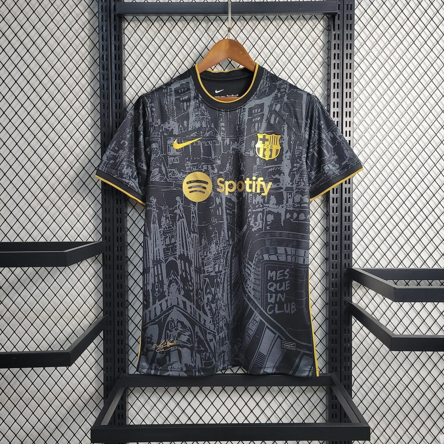 Camiseta del FC Barcelona temporada 2023-2024 edición especial