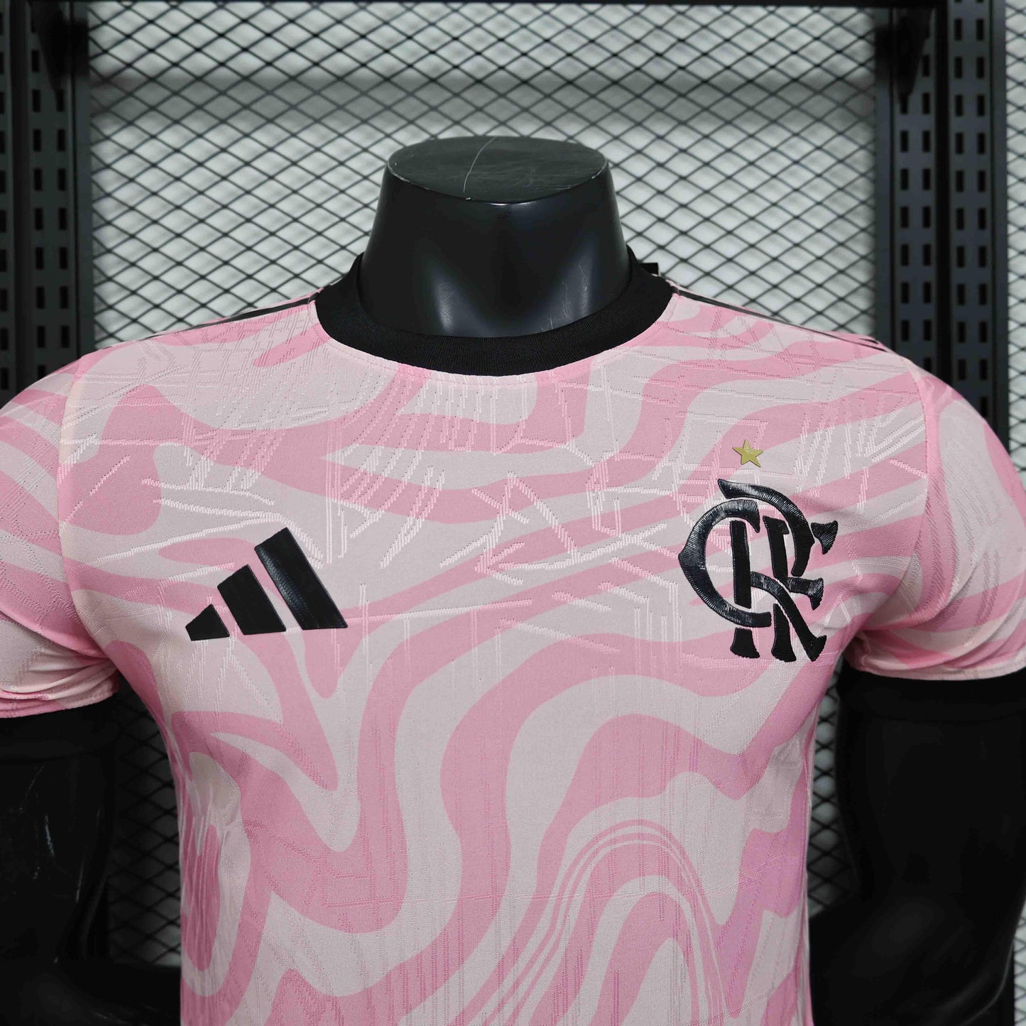 Camiseta concepto flamengo 2025-26