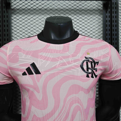 Camiseta concepto flamengo 2025-26