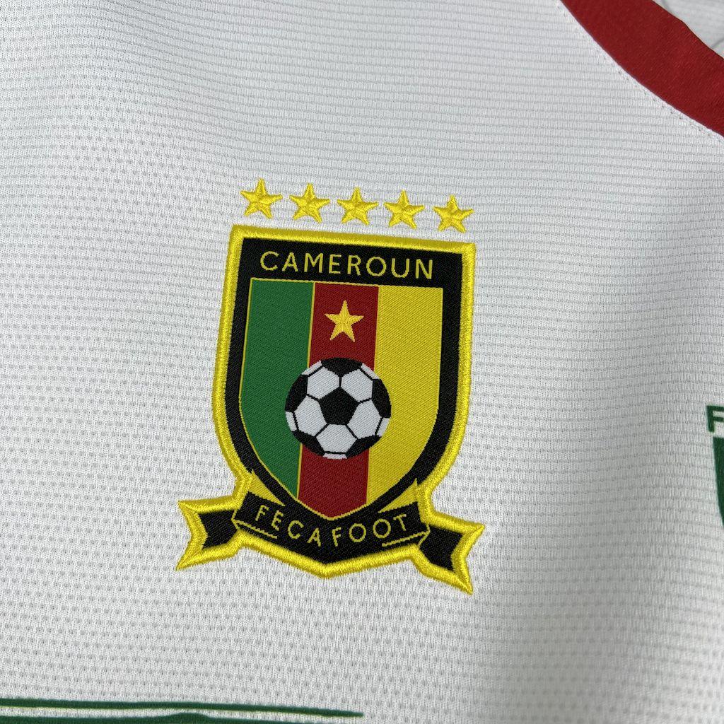 Camiseta Camerún CAN 2025-26