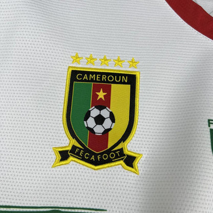 Camiseta Camerún CAN 2025-26