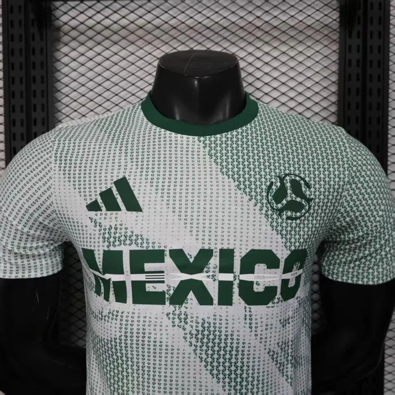 Camiseta conceptual de México 2026