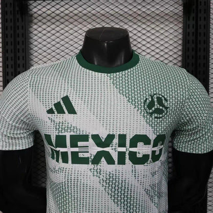 Camiseta conceptual de México 2026