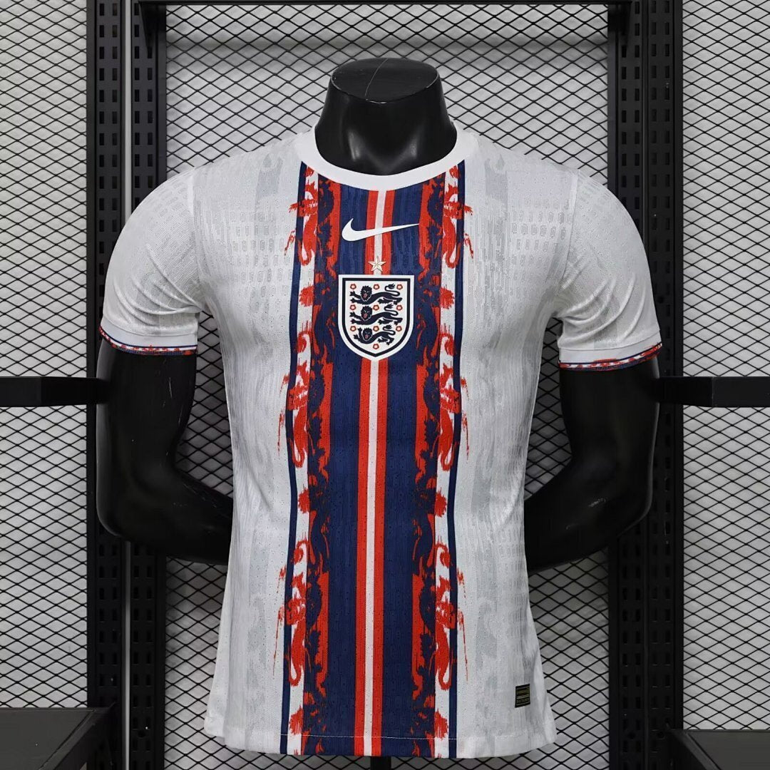 Camiseta concepto Inglaterra 2026