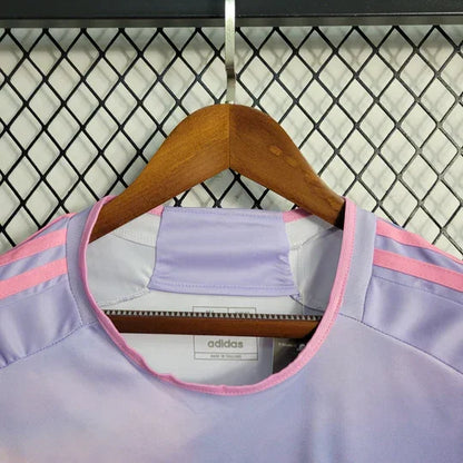 Camiseta japonesa femenina temporada 2023-2024 visitante