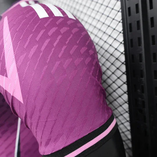 Camiseta Japón Concept 2024 Morada