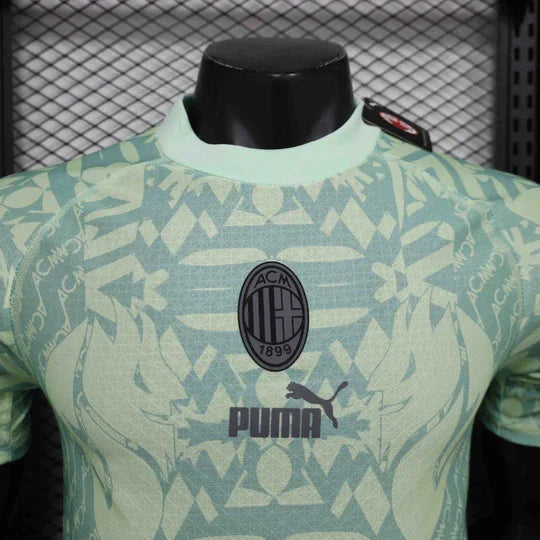 Camiseta AC Milan Edición Especial Verde