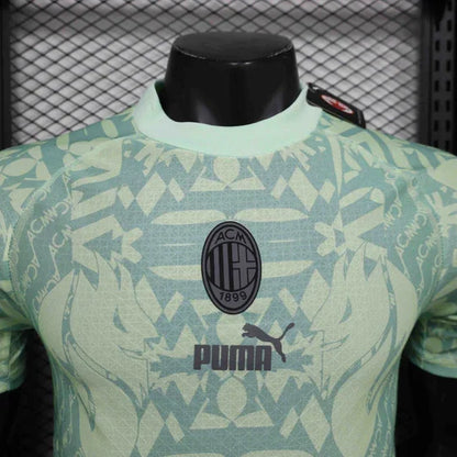 Camiseta AC Milan Edición Especial Verde