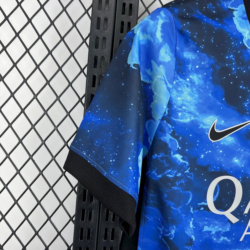Camiseta conceptual del PSG 2025-26
