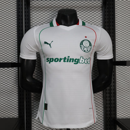 Camiseta de visitante del Palmeiras 2026-27