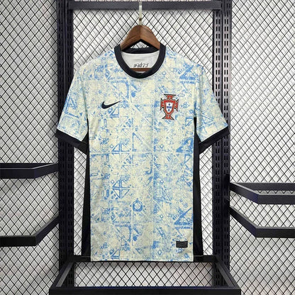 Camiseta Selección Portugal Segunda EURO 2024