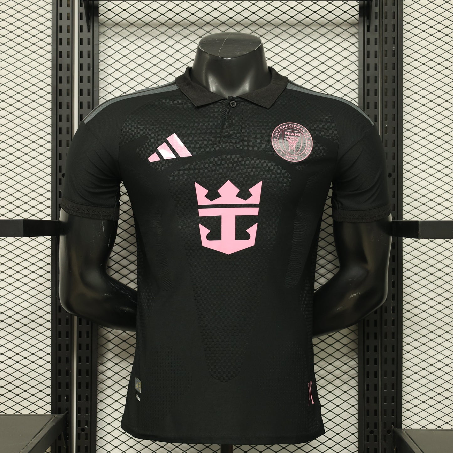 Camiseta de visitante del Inter Miami 2026-27