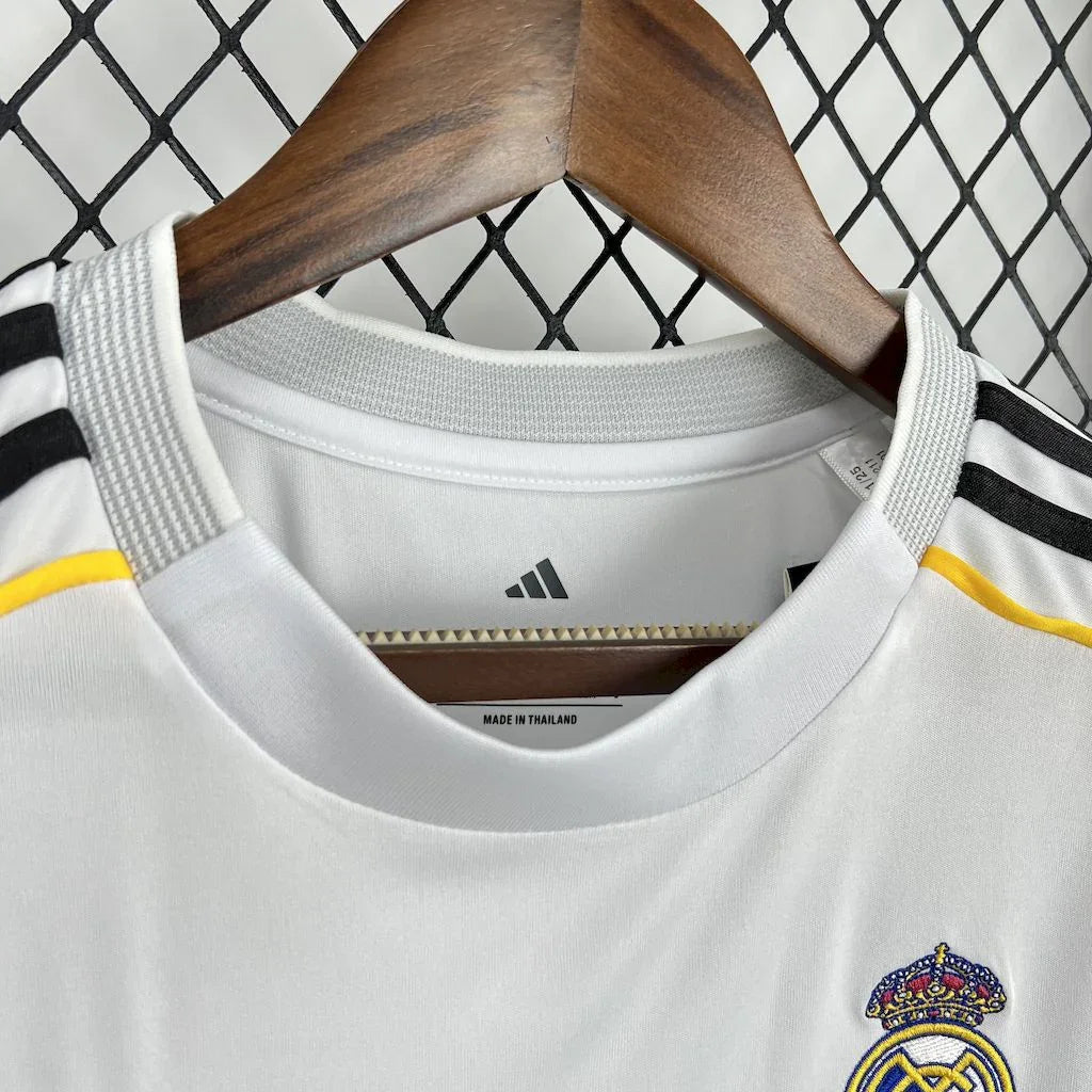 Camiseta primera equipación mujer Real Madrid 2025/26