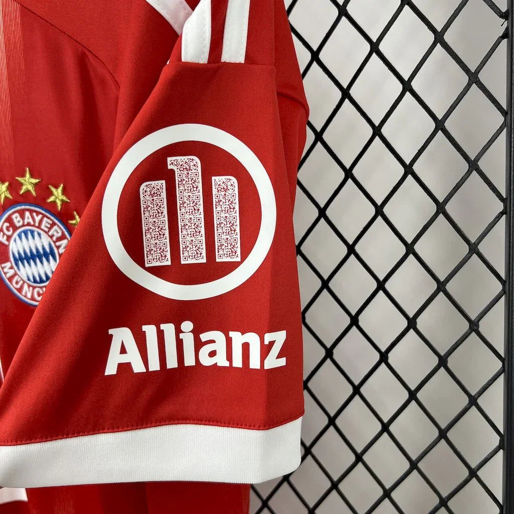 Camiseta Bayern Múnich 2025-26