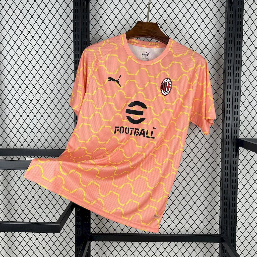 Maillot AC Milan 2025-26 entrainement