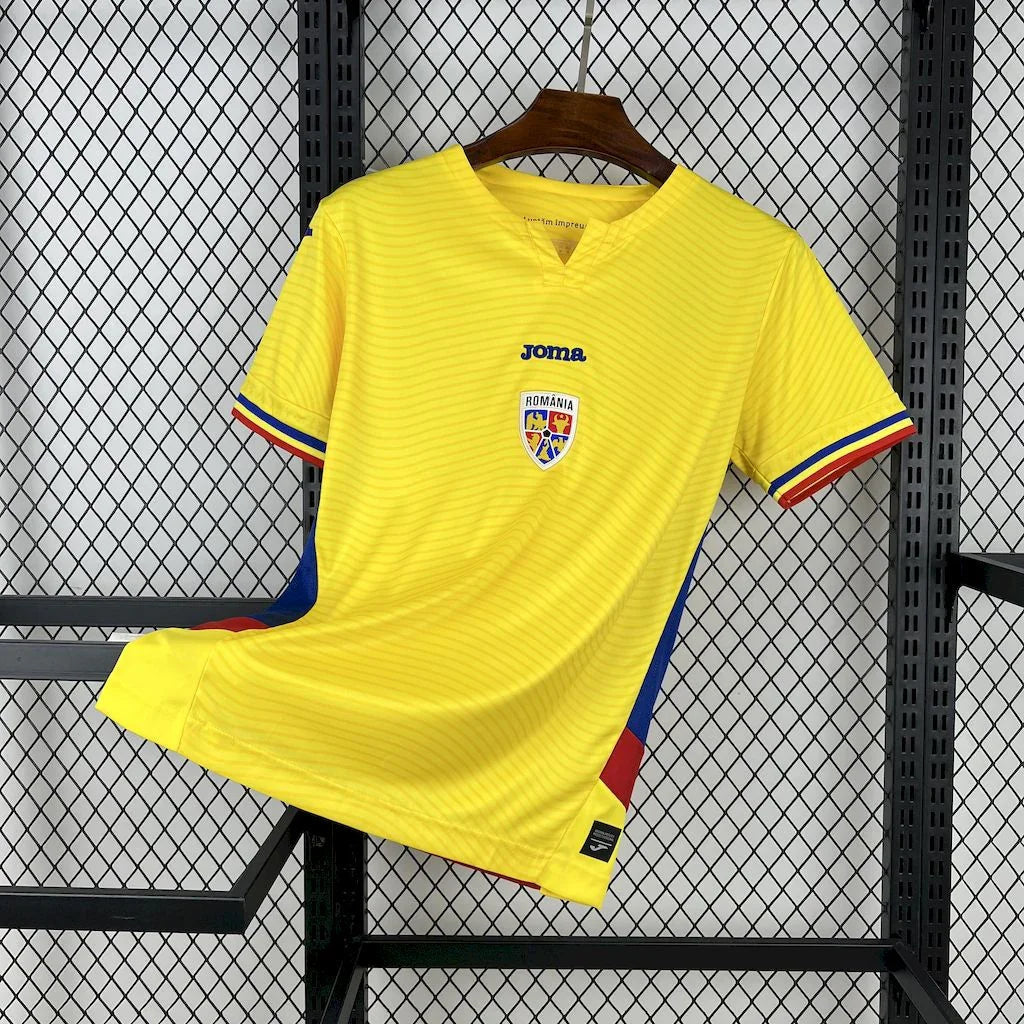 Camiseta Rumania 2025