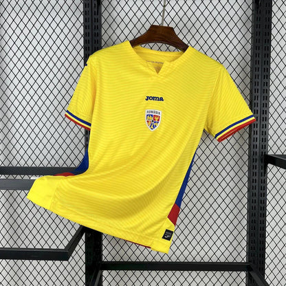 Camiseta Rumania 2025