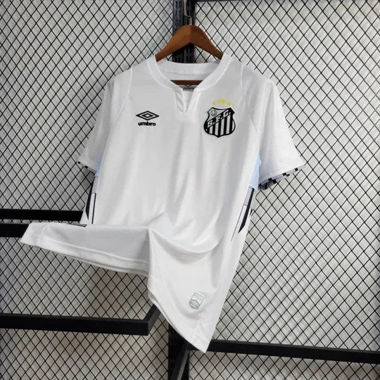 Camiseta Santos 2024/2025 Local