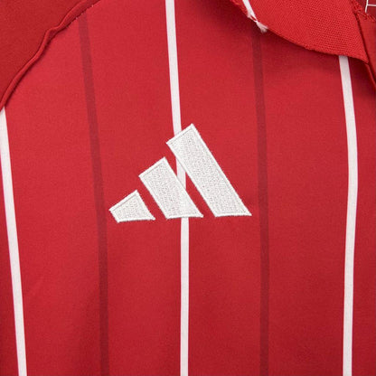 Camiseta Nottingham Forest 2025-26