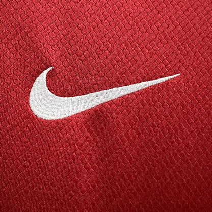 Camiseta Liverpool 2023 2024 manga larga