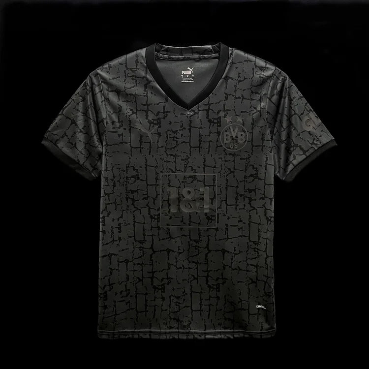 Camiseta Dortmund temporada 2023-2024 edicion especial negra