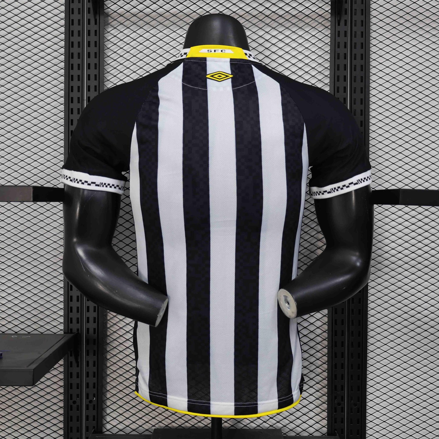 Camiseta Santos 2025/26