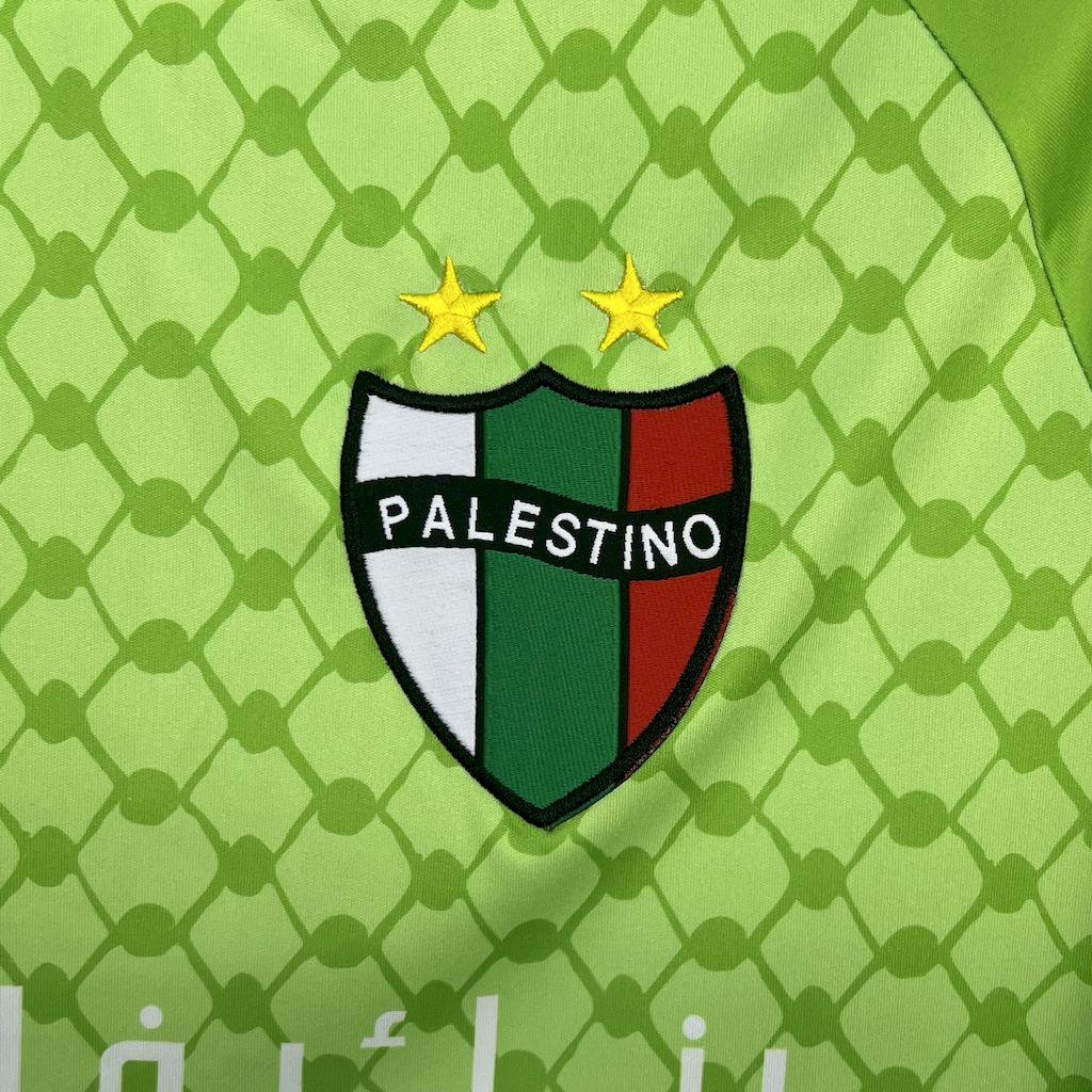 Camiseta palestina 2025/26