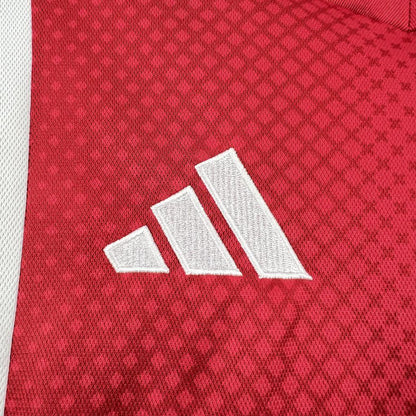 Camiseta Ajax 2025-26
