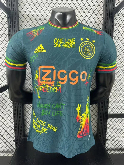 Camiseta conceptual del Ajax 2025-26