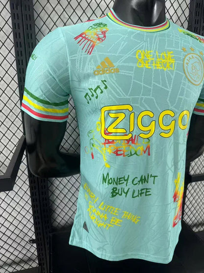 Camiseta conceptual del Ajax 2025-26