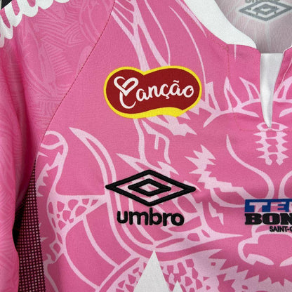 Camiseta concepto Santos 2025-26
