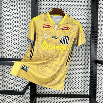 Camiseta concepto Santos 2025-26