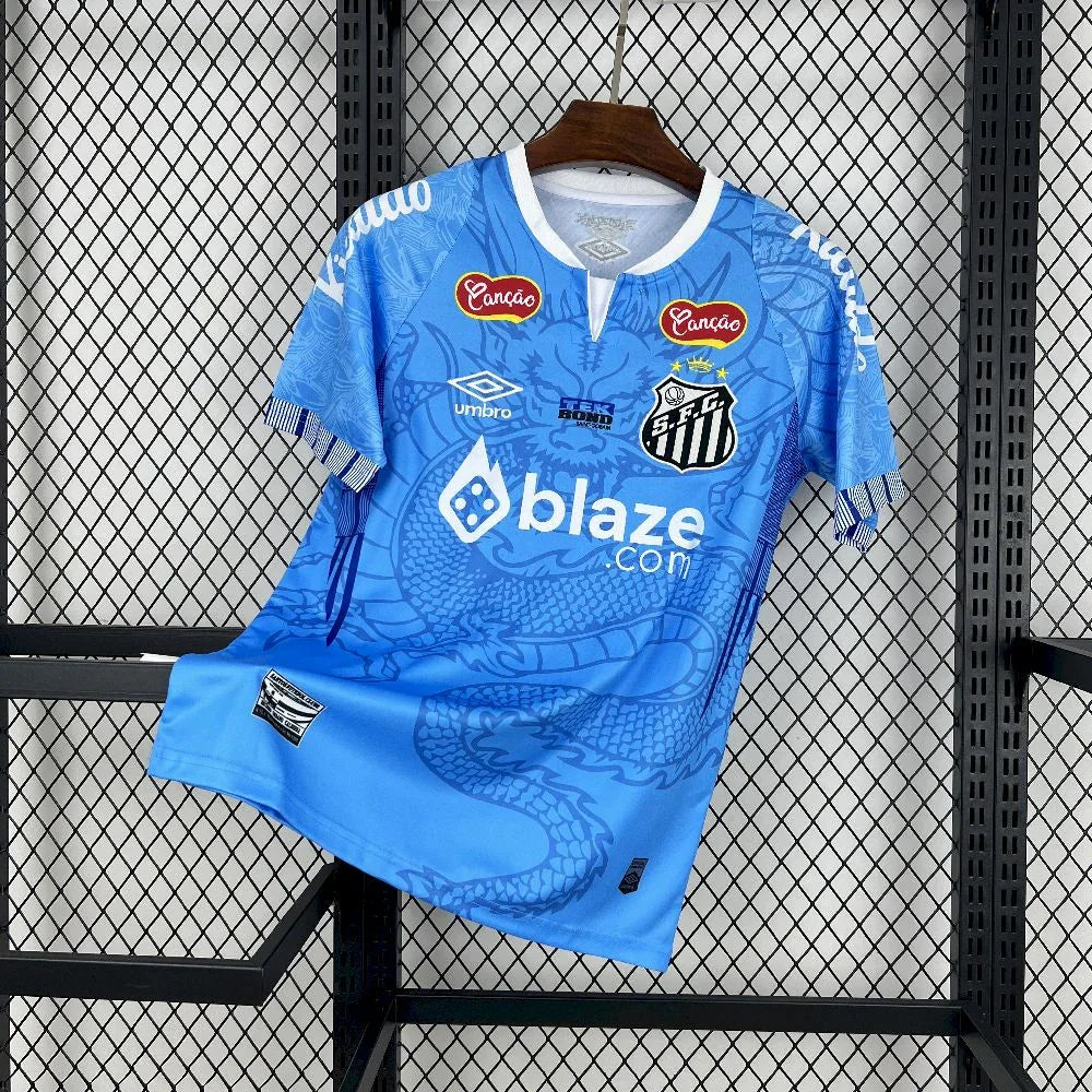 Camiseta concepto Santos 2025-26